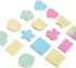 Sticky Notes Self-Sticky Notes, 100 Sheets/Pad, 10 Pads/Pack, Easy to Post for School & Office Supplies