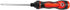 Performance Tool W9214 2-in-1 Ratcheting Screwdriver - Versatile Hand Tool