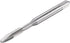 uxcell Spiral Point Threading Tap 10-24 UNC, HSS Machine Thread Screw Tap, 3 Straight Flutes Uncoated