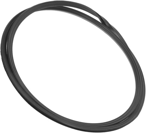 Vaguelly Salon Chair Rubber Base Protector Ring Non-Slip Floor Protector for Hydraulic