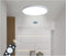 ZSYUBO 9 Inch Motion Sensor Light Indoor, Flush Mount Light Fixture, Motion Sensor