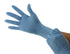 BeeSure BE1117 Nitrile Powder Free Exam Gloves, Medium (Pack of 100),Strips