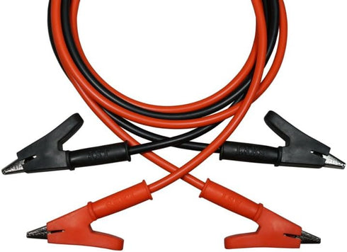 Test Lead Alligator Clip Heavy Duty - 39" to Alligator Clip Heavy Duty