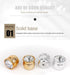 SANCHAKOU 10 8078 Drawer Handles Knobs Pcs Single Hole Coffee Table Bedside Cabinet Drawer Handle Chrome + Acrylic