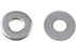 LUORNG Flat Washer 24pcs M6 16mm Outer Diameter 304 Stainless Steel for Bolts & Screws Adjustment