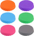 TKYPZY 6 Pack Silicone Soda Can Lids Silicone Cans Covers for Beverage Soda