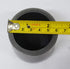 OTOOLWORLD Smelting Lab Graphite Crucible with Cover Lab Supply 60MM X 60MM