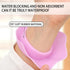 Havunori 4 Set, Face Wash Wristbands - Pairs Silicone Spa Headband & Wristband Large and Small, Wrist Towels
