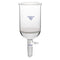 Borosilicate Glass Buchner Filtering Funnel 500ml with Medium Frit (G2), 24/40 Standard Taper Inner Joint