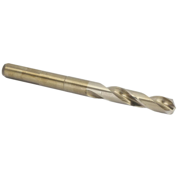 Drill America - D/ACO3/8X1/2 1/2" Cobalt Reduced Shank Drill Bit with 3/8" Shank, D/ACO Series