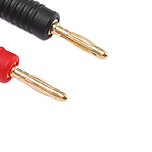 5 Set Banana Plug Wire Kit 10A, Solder Connect 2mm Test Cable, Electrical Inspection Tool for Home Industry