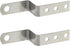 15PCS 3.2" 0.6" Geesatis Right Angle Z Shaped Corner Bracket with Mounting Screws for Furniture Shelf Iron X