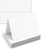 Blank Cards and Envelopes 60 Pack, 4 x 5.5 Folded Cardstock with A2 White Envelopes for Invitations and Greeting Cards