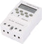 YWBL-WH Microcomputer Time Control Switch KG316T 220V Programmable Digital Timer Switch 1Min - 168H