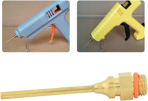 1.5 70Mm Nozzle For Hot Glue Gun, Fine Nozzle For Glue Gun, Glue Gun Nozzle, Hot Glue Gun, Nozzle Gun, Glue Gun Nozzle, Tool Accessory by Alucy