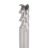 Carbide Alu-Power Square End Mill, 3 Flute, 1/4 Inch, 45 Degree Helix, Tungsten Steel