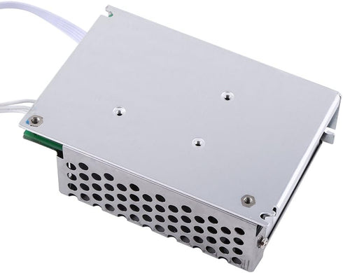 Motor Speed Controller Switch, DC PWM Motor Controller for Brushed DC Motor Speed Control DC10V to 50V 30A