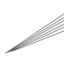 MECCANIXITY 10 Pack Carbon Fiber Rod, 0.5mm x 150mm for RC Plane DIY Tool and Quadcopter Arm
