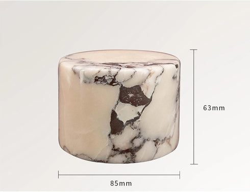ADONJBISG Dimmable Natural Marble Night Light for Bedroom, Wireless Charging Touch Bedside Lamp, Color Changing Ambient