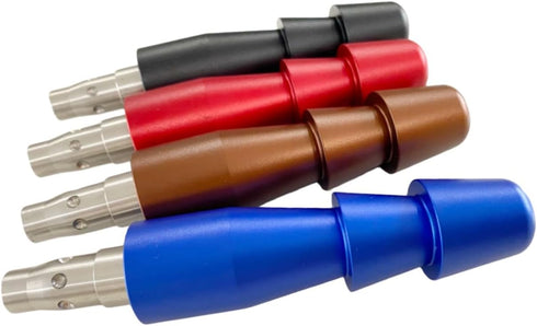 Pneumatic Tool Accessories: Anti-rotation Vac-U-Lock Adapter Suction Stick, Strong Saw Adapter (Black)