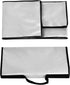 D570/for MFC-L2900DW Printer Dust Cover Heavy Duty Nylon Waterproof Cover Printer Protector Case for Canon Image Class
