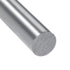 uxcell Round Steel Metal Rods, 5mm x 200mm High Speed Steel (HSS) Lathe Bar Stock Tool for DIY Craft