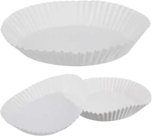 30pcs Disposable Baking Paper Liners Non-stick Oilproof Pastry for Baking and Frying