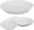 30pcs Disposable Baking Paper Liners Non-stick Oilproof Pastry for Baking and Frying