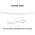 R18 Black Plastic Cable Wire Carrier Drag Chain, 10mm x 15mm, 1M Length for CNC with End Connectors