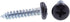 Prime-Line 9154733 Sheet Metal Screws, Self-Tapping, Pan Head, Phillips Drive, #8 X 3/4, 25 Pack