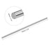 uxcell 5pcs Round Steel Metal Rods, 4mm x 150mm High Speed Steel (HSS) Lathe Bar Stock Tool for Miniature DIY Craft
