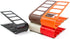 Compact Wall-Mounted Remote Holder & Mobile Phone Stand Organizer