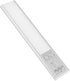 3 Dimmable Closet 300LM Walfront Under Cabinet Light Motion Sensor Light Rechargeable Color Lighting Adjustable