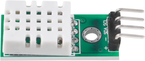 3PCS SHTC3 High Precision Digital Temperature and Humidity Sensor Module, I2C Communication