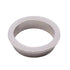 DERNORD Silicone Gasket Tri-Clover O-Ring, 2.5 Inch, Pack of 2