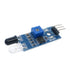 10pcs 3-Wire HiLetgo IR Infrared Obstacle Avoidance Sensor Module for Arduino Smart Car Robot Reflective Photoelectric