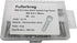 M3x30 DIN912-A2 Stainless Steel Allen Bolt Socket Cap Screws, 50 Pieces by Fullerkreg