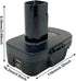 USB Battery Adapter for Craftsman C3 19.2V Cordless Tools, Converter for Dewalt 20V MAX and Milwaukee M18 Batteries