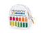 Hydrion S/r Dispenser, 0.0-6.0 Ph Range, 96 - 15 Ft Roll with Color Chart and Dispenser
