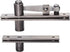 TamBee Door Pivot Hinges Heavy Duty Hinges for Wood Doors 360 Degree