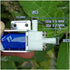 FHVQRCUNS 12V DC N/O Normally Open Solenoid Valve Water Air Valve Breast Pump, nebulizers, Aromatherapy Machines