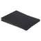 MECCANIXITY ABS Plastic Sheet 10 Inch x 8 Inch x 0.08 Inch, Black Styrene Sheets for Building Model DIY Crafts (3 Pcs)