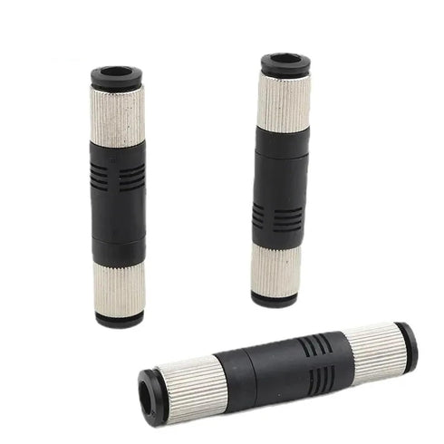 GHHSBO 1pc VML05-06 VML05-08 ZV-04 ZV-06 ZV-08(ZV-06) Tubular Vacuum Generator High Vacuum High Flow Tube Negative