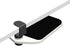 FUZADEL 360 Mouse Platform Clamp On Under Desk Adjustable Mouse Tray Mount Swivel Desktop Shelf Wrist Rest Rotating