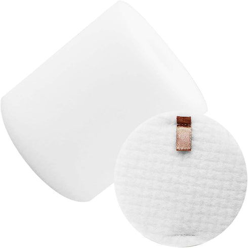 Dttery Replacement Filter for Shark Rotator Professional Lift-Away Vacuum NV500, NV501, NV502, NV510