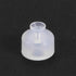 uxcell Suction Cups, 5mm Diameter x M5 Joint Silicone Vacuum Pneumatic Suction Cup, 4pcs