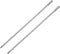 uxcell 2 Pcs 5mm PH2 Magnetic Phillips Screwdriver Bits, 1/4 Inch Hex Shank, 9.8-inch Length S2 Power Tool