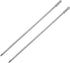 uxcell 2 Pcs 5mm PH2 Magnetic Phillips Screwdriver Bits, 1/4 Inch Hex Shank, 9.8-inch Length S2 Power Tool