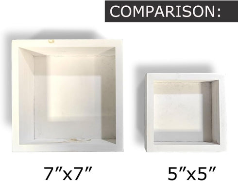 DwhawWy 5X5Inch Decor For Home Office Desk Changing The Toilet Paper Will Not Cause Brain Damage Wood Block Plaque Desk