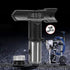 Reversible Airless Paint Sprayer Nozzle Tips, Black Airless Spray Gun Tips, Tungsten Steel Accessory Nozzles (217)